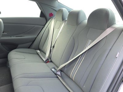 2026 Hyundai ELANTRA SEL Sport IVT