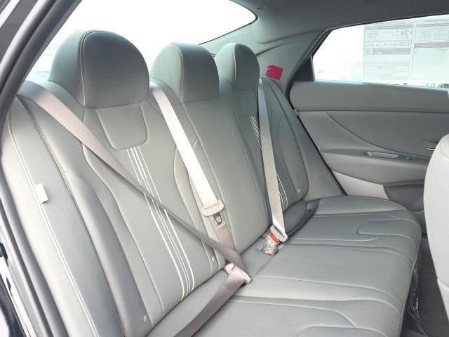 2026 Hyundai ELANTRA SEL Sport IVT