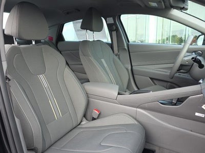 2026 Hyundai ELANTRA SEL Sport IVT