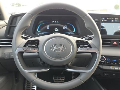 2026 Hyundai ELANTRA SEL Sport IVT