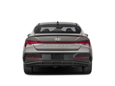 2026 Hyundai ELANTRA SEL Sport IVT