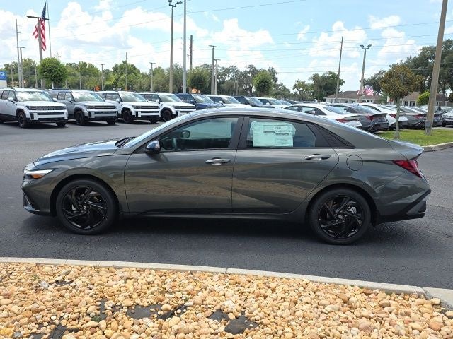 2026 Hyundai ELANTRA SEL Sport Plus