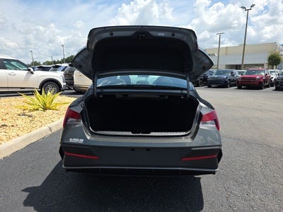 2026 Hyundai ELANTRA SEL Sport Plus