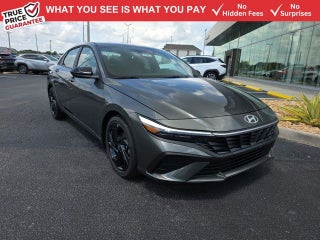 2026 Hyundai ELANTRA SEL Sport Plus