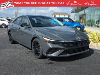 2026 Hyundai ELANTRA SEL Sport Plus