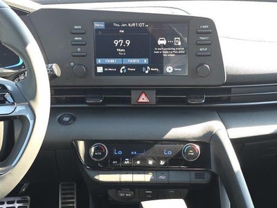 2026 Hyundai ELANTRA SEL Sport IVT