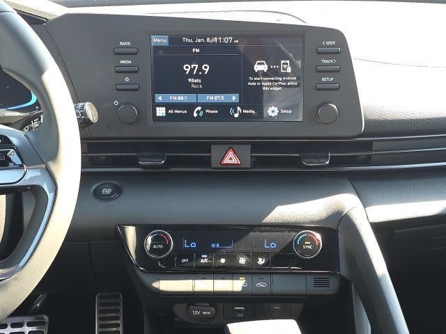 2026 Hyundai ELANTRA SEL Sport IVT