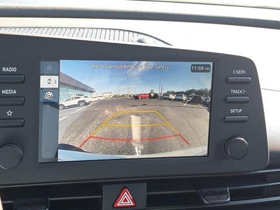 2026 Hyundai ELANTRA SEL Sport IVT