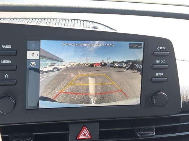 2026 Hyundai ELANTRA SEL Sport IVT