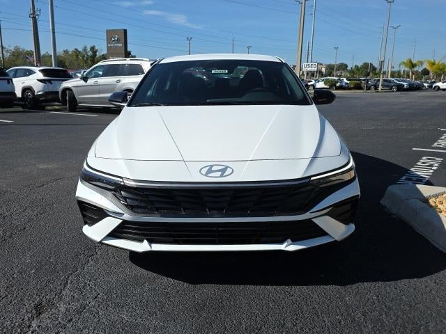 2026 Hyundai ELANTRA SEL Sport IVT