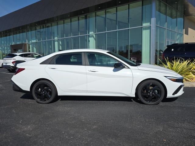2026 Hyundai ELANTRA SEL Sport IVT
