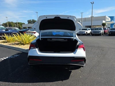 2026 Hyundai ELANTRA SEL Sport IVT