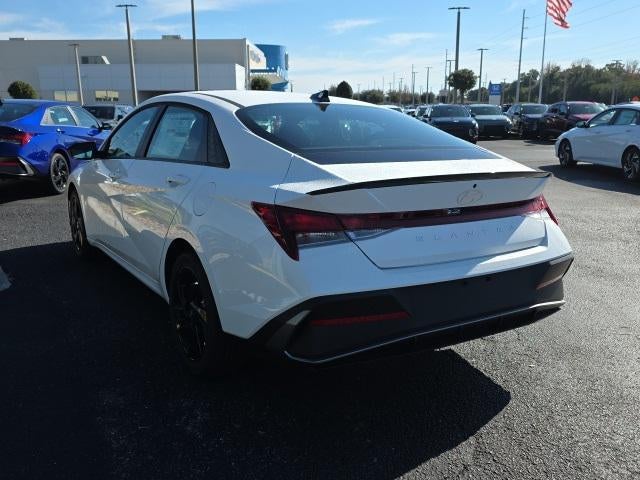 2026 Hyundai ELANTRA SEL Sport IVT