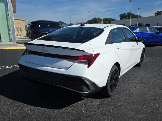 2026 Hyundai ELANTRA SEL Sport IVT