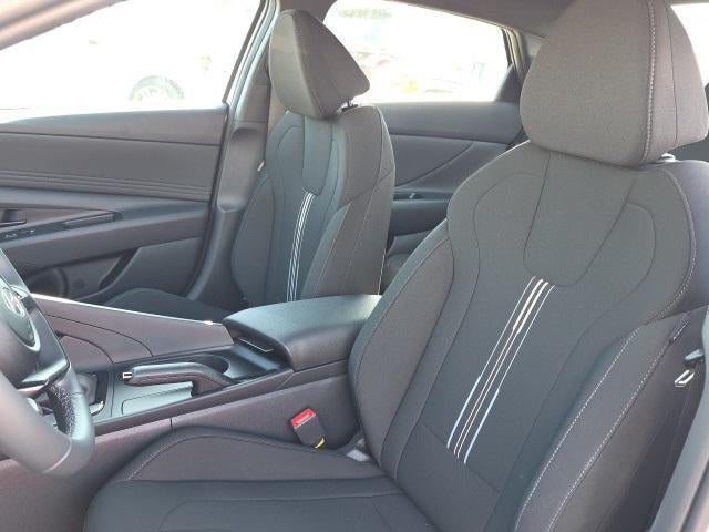 2026 Hyundai ELANTRA SEL Sport IVT