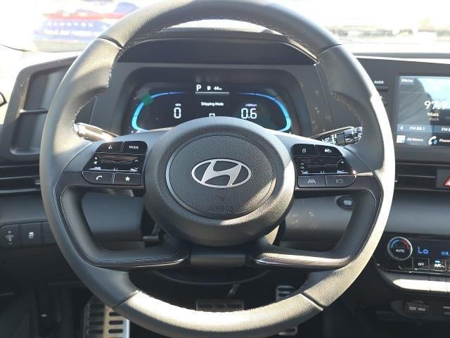 2026 Hyundai ELANTRA SEL Sport IVT