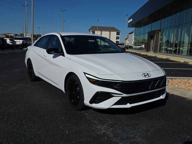 2026 Hyundai ELANTRA SEL Sport IVT