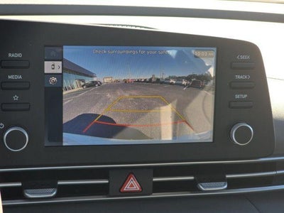 2026 Hyundai ELANTRA SEL Sport IVT