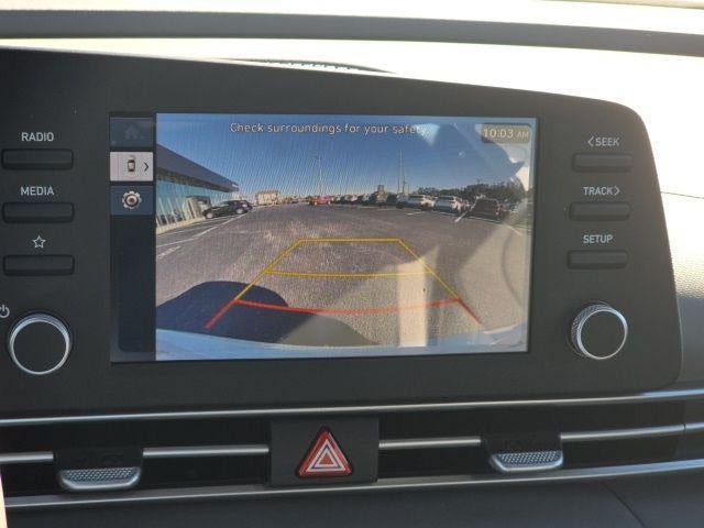 2026 Hyundai ELANTRA SEL Sport IVT