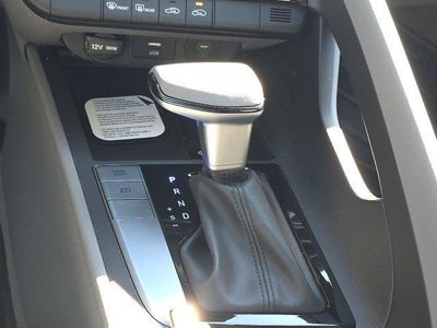 2026 Hyundai ELANTRA SEL Sport IVT