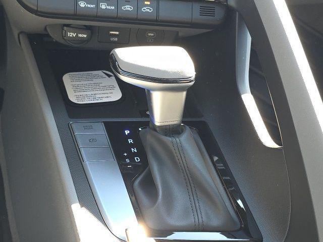 2026 Hyundai ELANTRA SEL Sport IVT