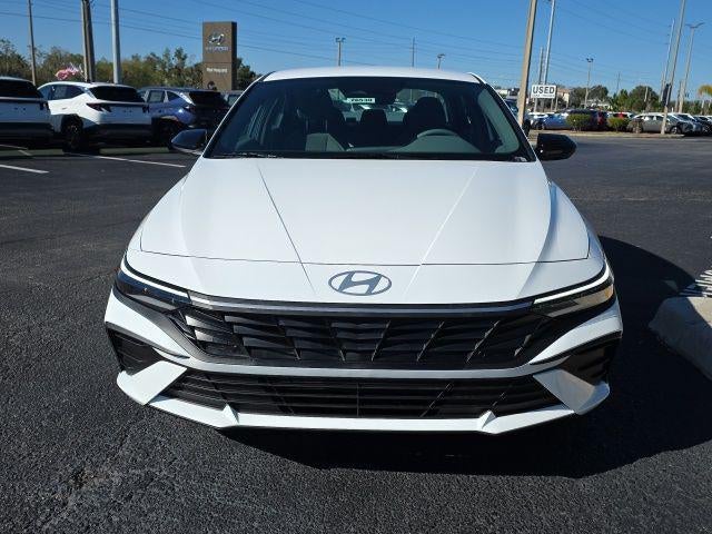 2026 Hyundai ELANTRA SEL Sport IVT