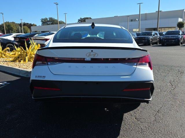 2026 Hyundai ELANTRA SEL Sport IVT