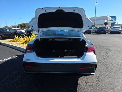 2026 Hyundai ELANTRA SEL Sport IVT