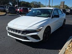 2026 Hyundai ELANTRA SEL Sport IVT