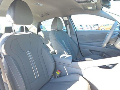 2026 Hyundai ELANTRA SEL Sport IVT