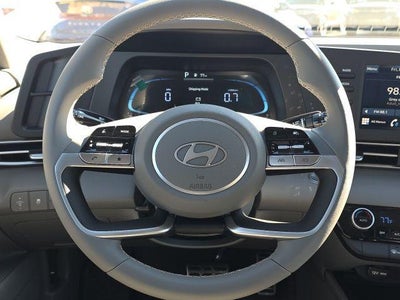 2026 Hyundai ELANTRA SEL Sport IVT