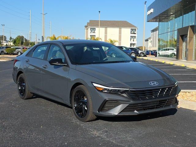 2026 Hyundai ELANTRA SEL Sport IVT