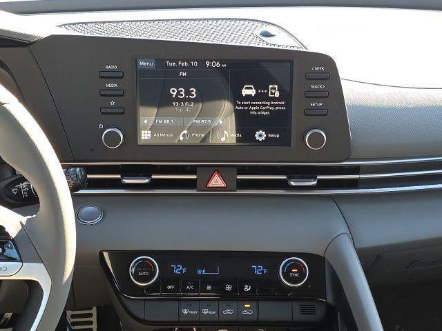 2026 Hyundai ELANTRA SEL Sport IVT