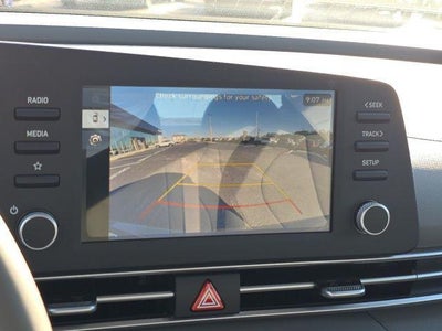 2026 Hyundai ELANTRA SEL Sport IVT