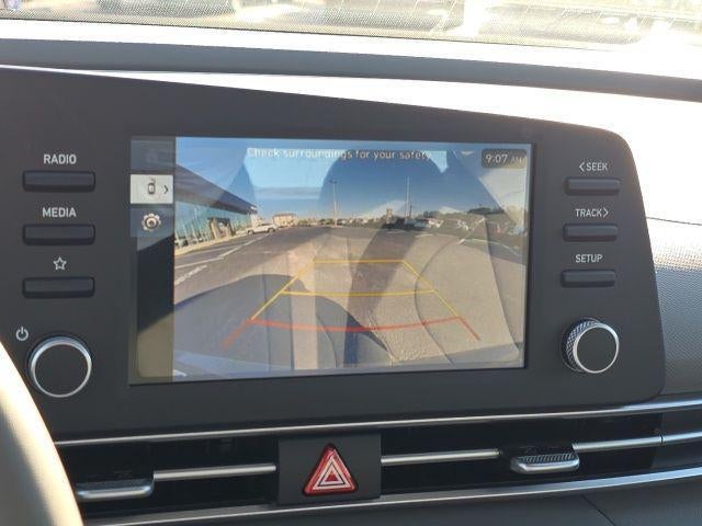 2026 Hyundai ELANTRA SEL Sport IVT