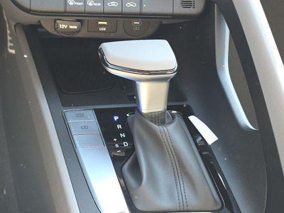 2026 Hyundai ELANTRA SEL Sport IVT