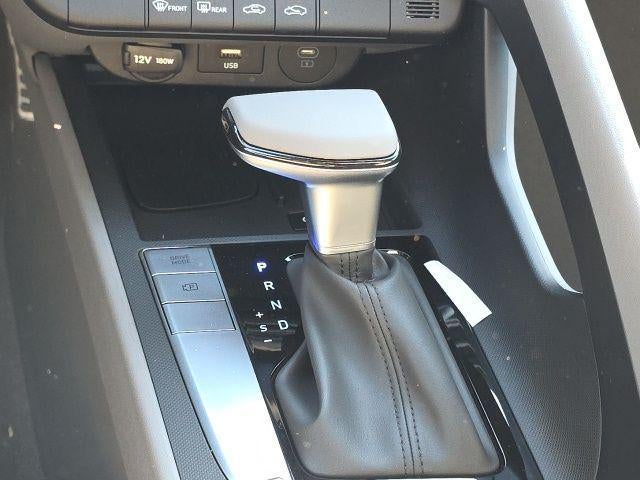 2026 Hyundai ELANTRA SEL Sport IVT