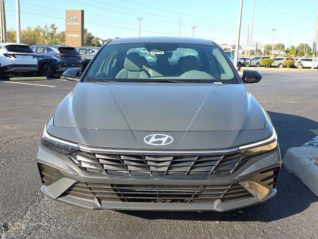 2026 Hyundai ELANTRA SEL Sport IVT