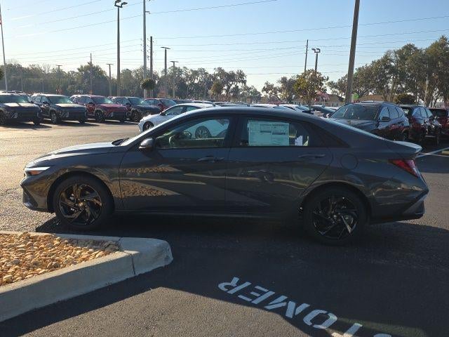 2026 Hyundai ELANTRA SEL Sport IVT