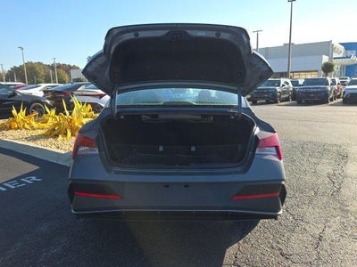 2026 Hyundai ELANTRA SEL Sport IVT