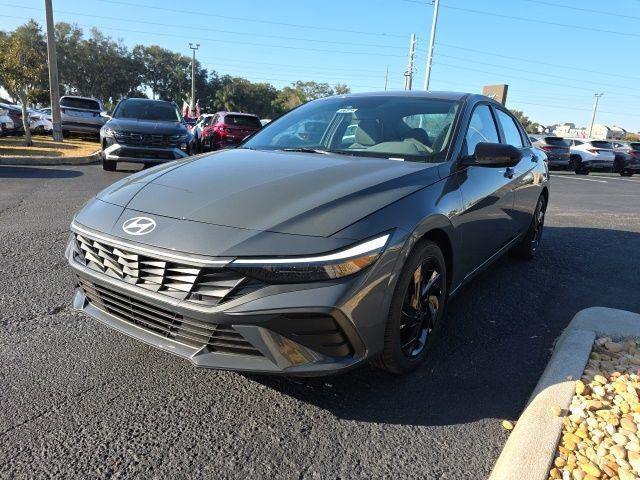 2026 Hyundai ELANTRA SEL Sport IVT
