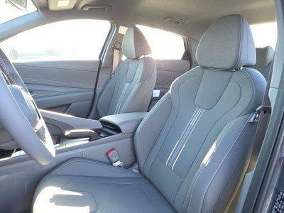 2026 Hyundai ELANTRA SEL Sport IVT