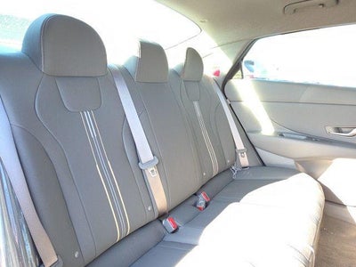 2026 Hyundai ELANTRA SEL Sport IVT