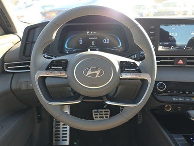 2026 Hyundai ELANTRA SEL Sport IVT