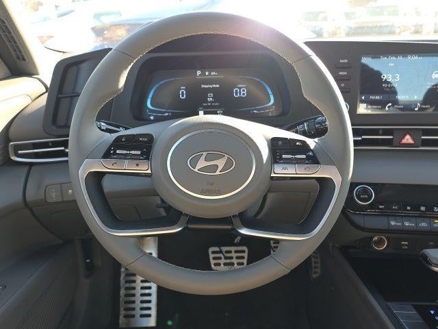 2026 Hyundai ELANTRA SEL Sport IVT