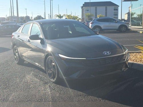 2026 Hyundai ELANTRA SEL Sport IVT