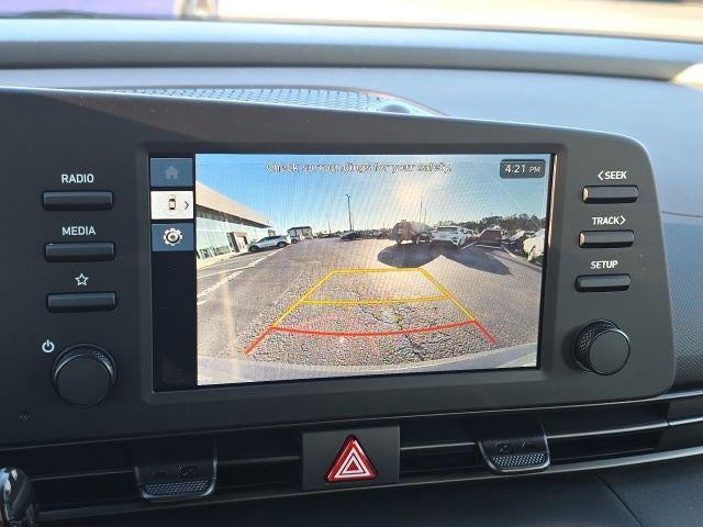 2026 Hyundai ELANTRA SEL Sport IVT