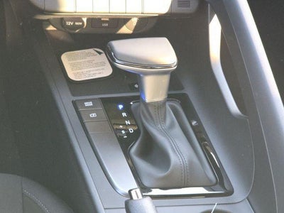 2026 Hyundai ELANTRA SEL Sport IVT