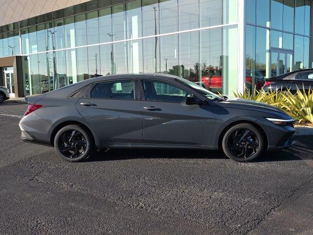 2026 Hyundai ELANTRA SEL Sport IVT