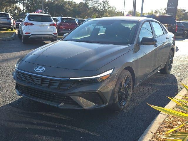 2026 Hyundai ELANTRA SEL Sport IVT